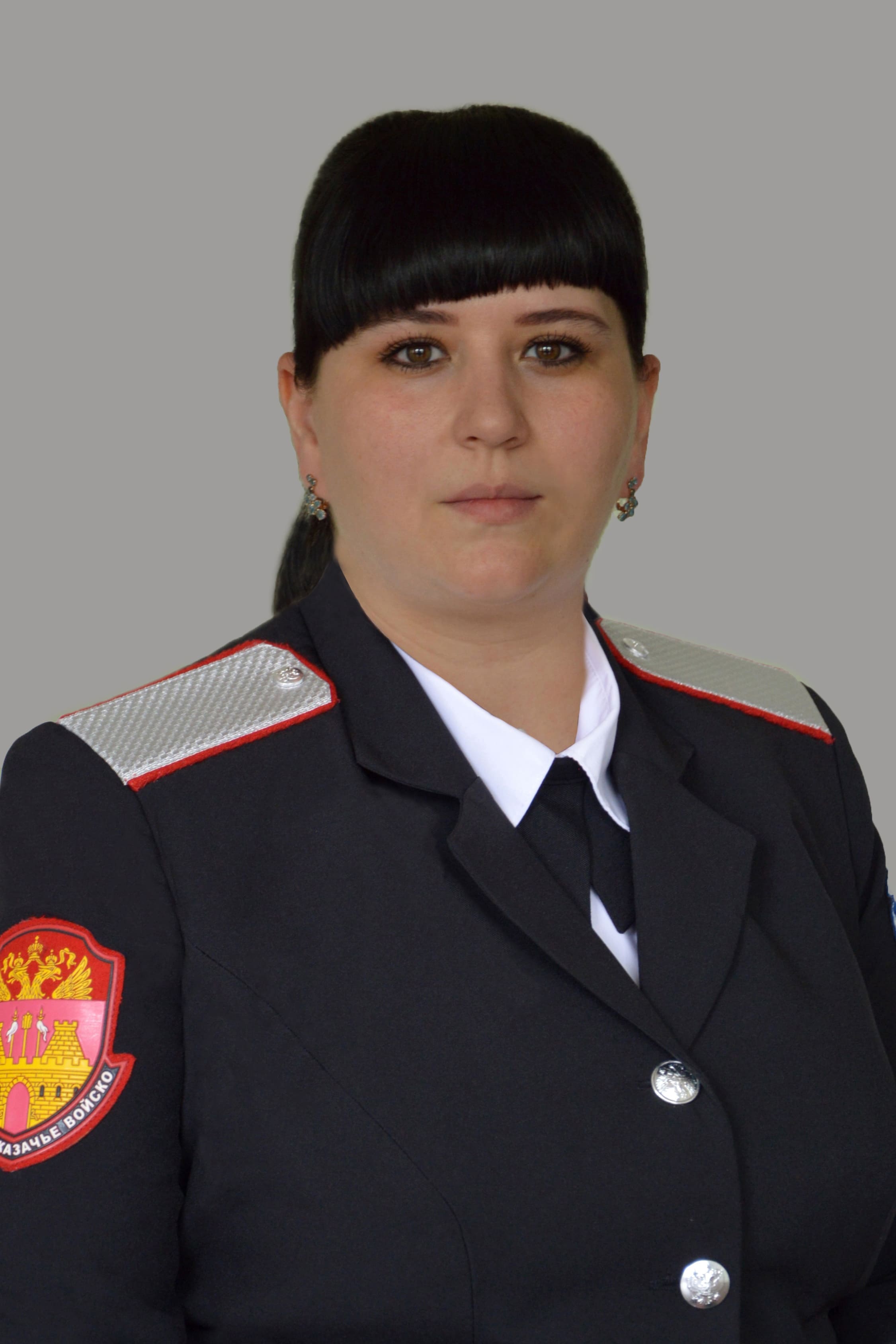 Божко Ирина Юрьевна.