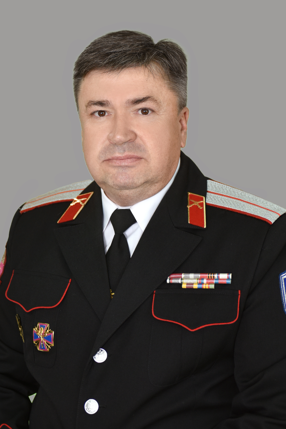 Рыба Виктор Михайлович.
